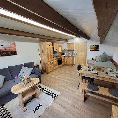 Ferienwohnung Wiesenhof Нойхоф-ан-дер-Цен Экстерьер фото
