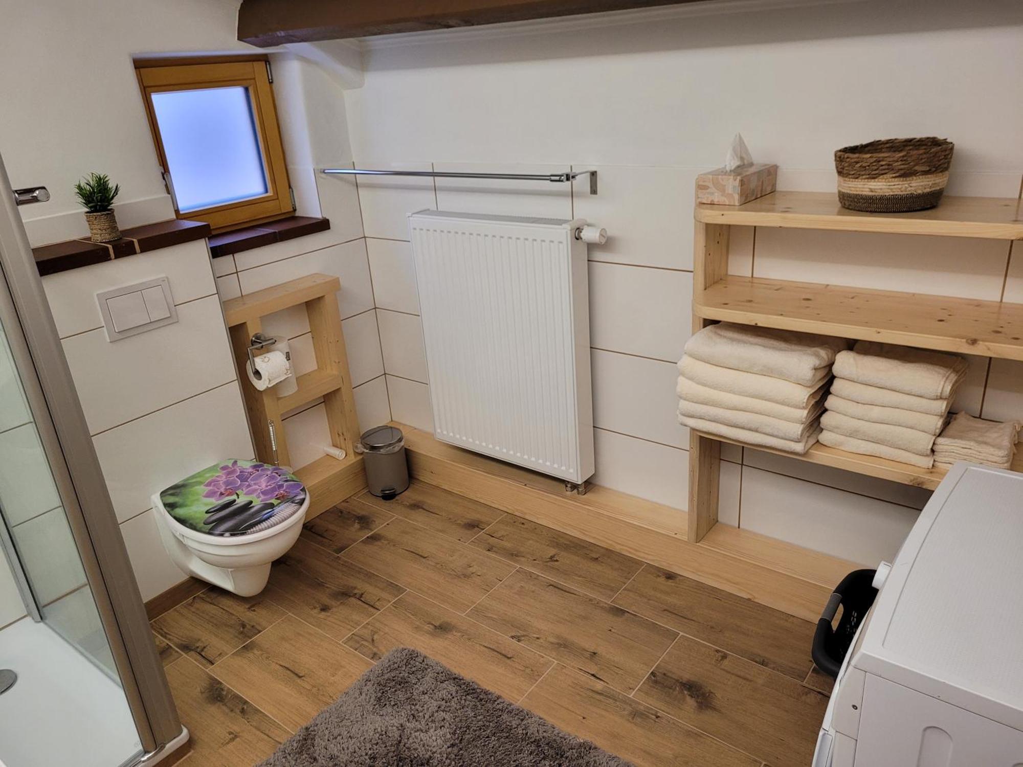 Ferienwohnung Wiesenhof Нойхоф-ан-дер-Цен Экстерьер фото