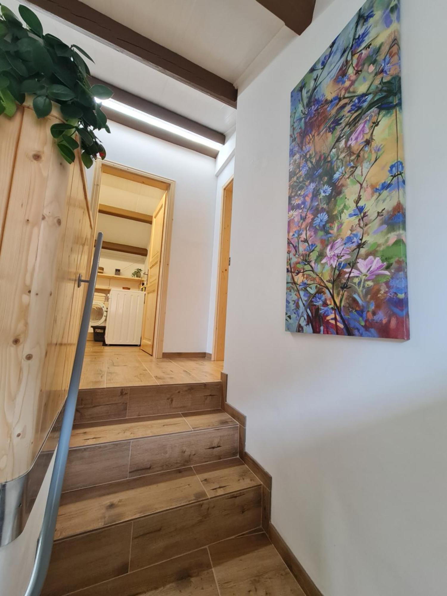 Ferienwohnung Wiesenhof Нойхоф-ан-дер-Цен Экстерьер фото