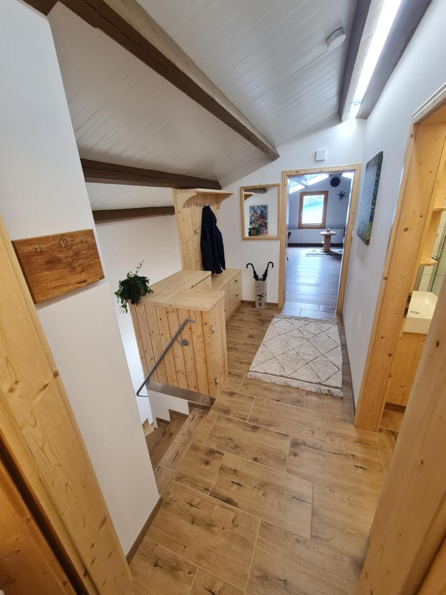 Ferienwohnung Wiesenhof Нойхоф-ан-дер-Цен Экстерьер фото