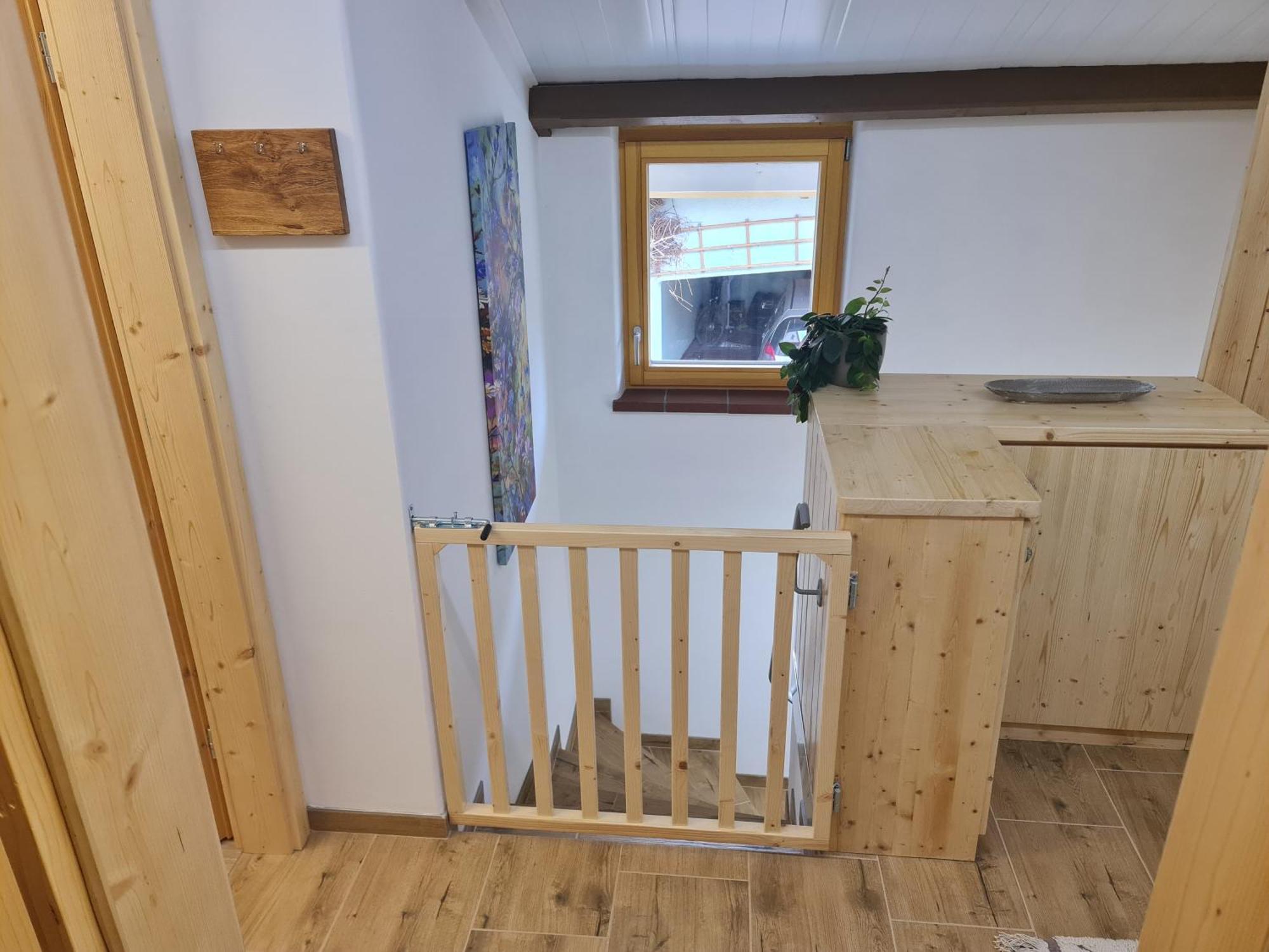 Ferienwohnung Wiesenhof Нойхоф-ан-дер-Цен Экстерьер фото