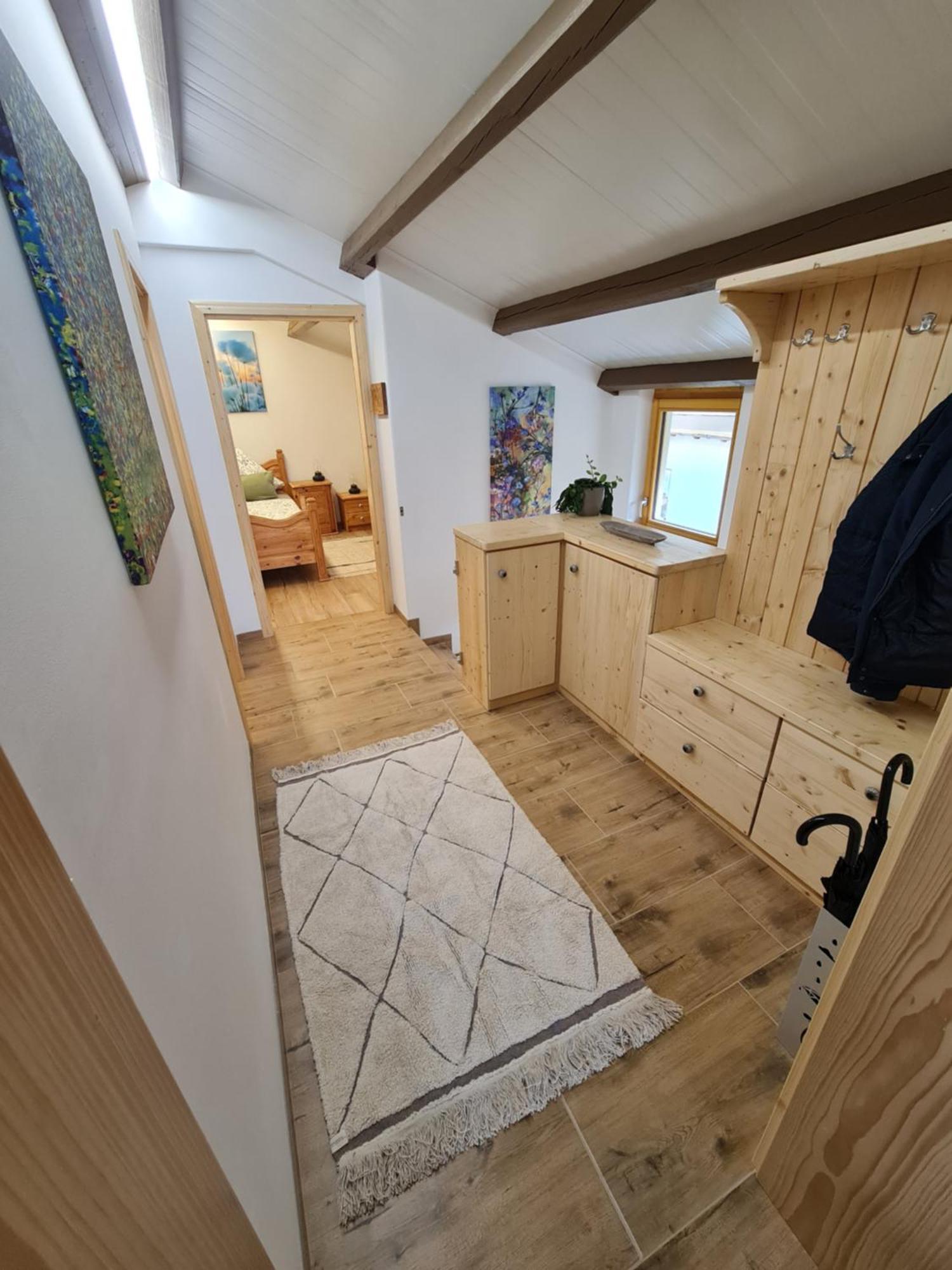 Ferienwohnung Wiesenhof Нойхоф-ан-дер-Цен Экстерьер фото