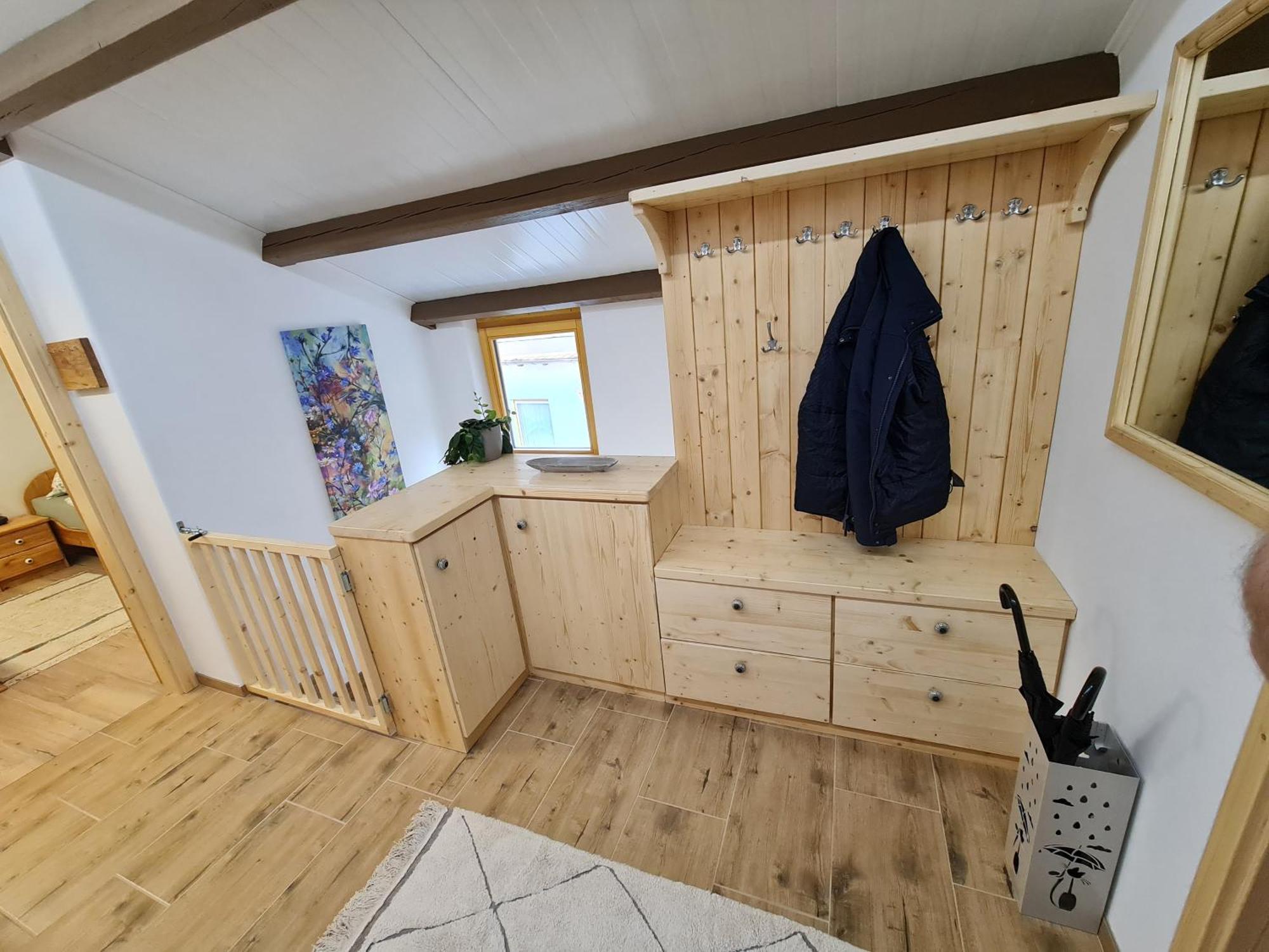 Ferienwohnung Wiesenhof Нойхоф-ан-дер-Цен Экстерьер фото